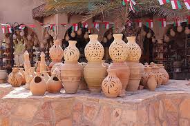 Traditional handmade crafts
